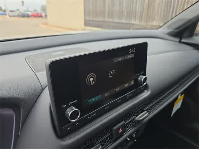 new 2025 Honda HR-V car, priced at $29,000