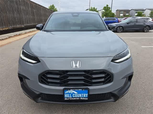new 2025 Honda HR-V car, priced at $29,000