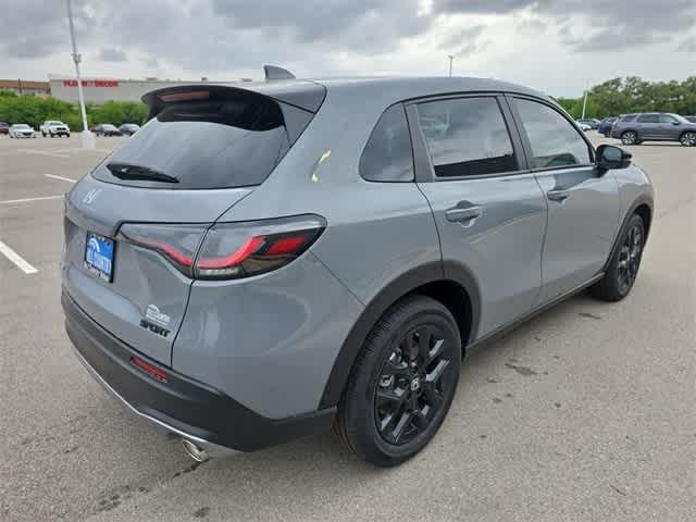 new 2025 Honda HR-V car, priced at $29,000