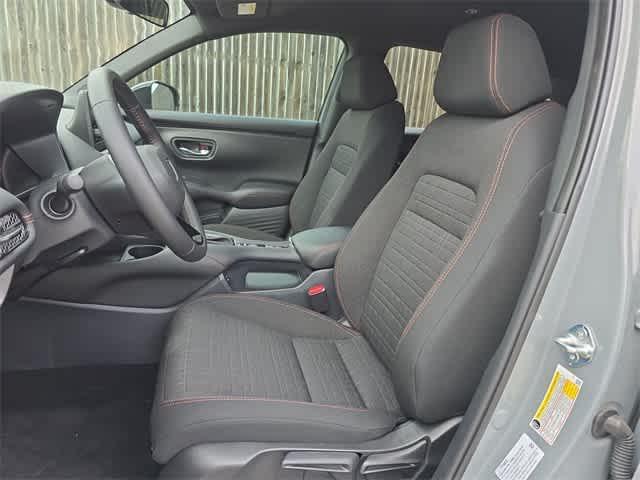 new 2025 Honda HR-V car, priced at $29,000