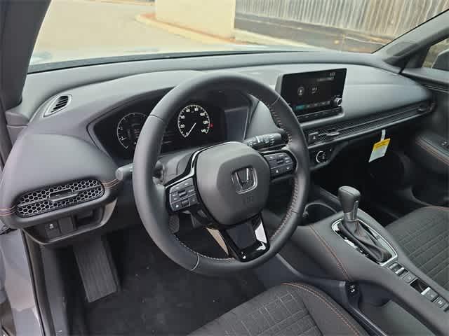 new 2025 Honda HR-V car, priced at $29,000