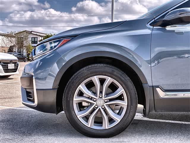 used 2022 Honda CR-V car, priced at $27,295