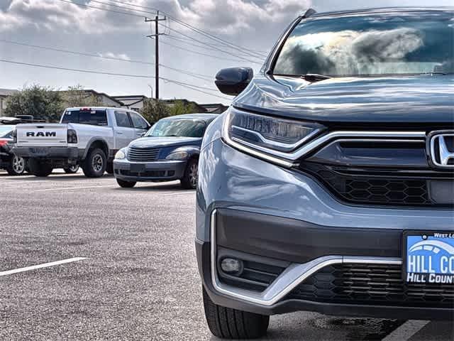 used 2022 Honda CR-V car, priced at $27,295