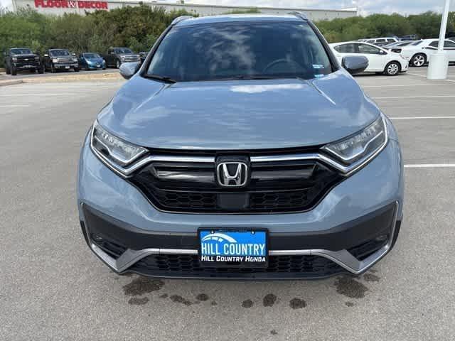 used 2022 Honda CR-V car, priced at $28,995