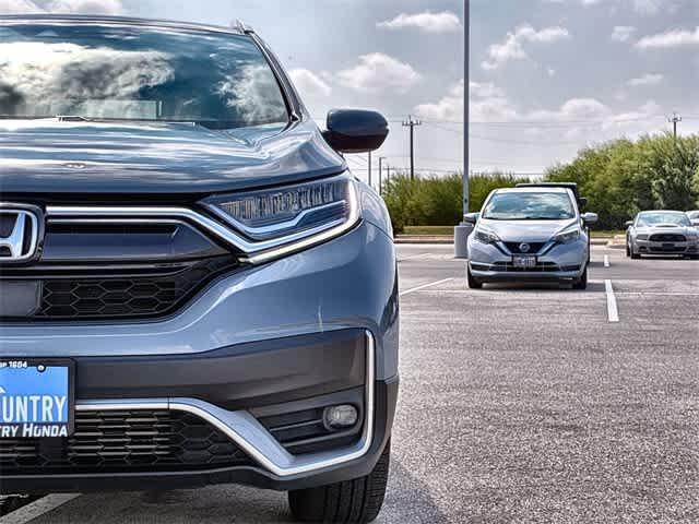 used 2022 Honda CR-V car, priced at $27,295