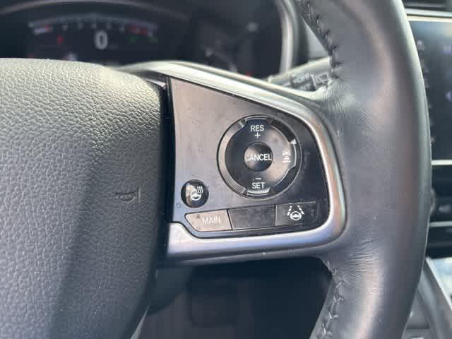 used 2022 Honda CR-V car, priced at $28,995