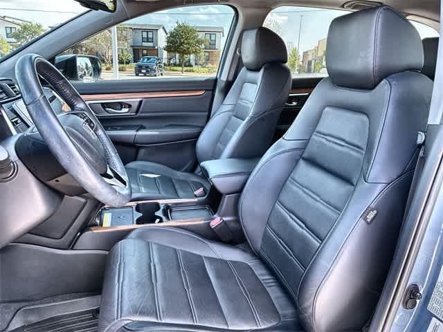 used 2022 Honda CR-V car, priced at $27,295