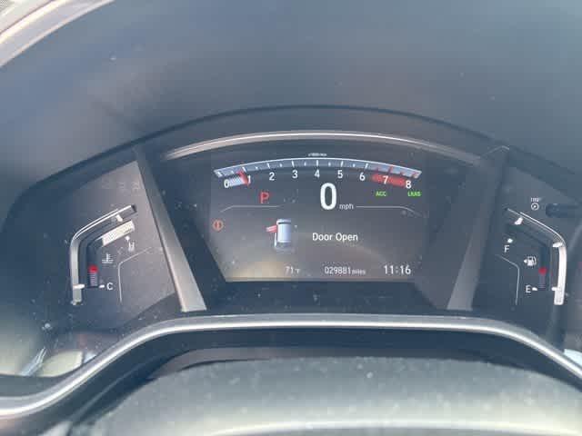 used 2022 Honda CR-V car, priced at $28,995