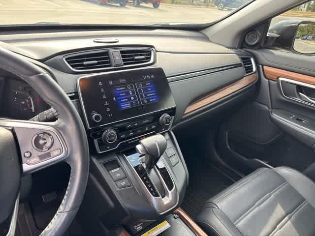 used 2022 Honda CR-V car, priced at $28,995