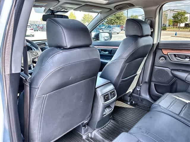 used 2022 Honda CR-V car, priced at $27,295