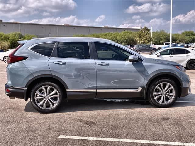 used 2022 Honda CR-V car, priced at $27,295