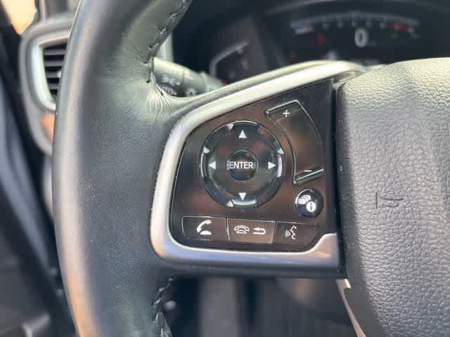 used 2022 Honda CR-V car, priced at $28,995