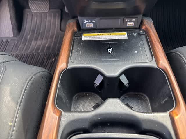 used 2022 Honda CR-V car, priced at $28,995