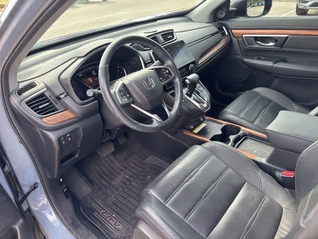used 2022 Honda CR-V car, priced at $28,995