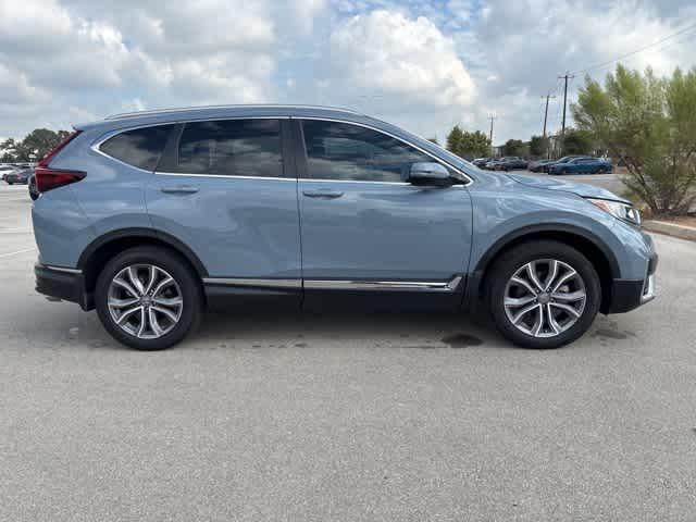 used 2022 Honda CR-V car, priced at $28,995