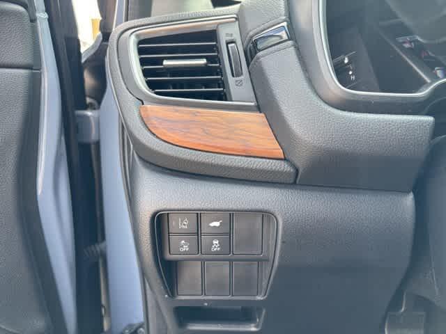 used 2022 Honda CR-V car, priced at $28,995