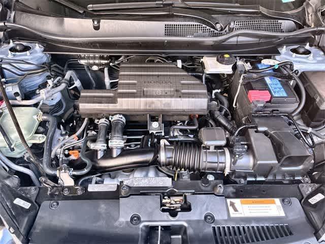 used 2022 Honda CR-V car, priced at $27,295