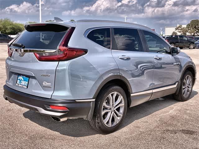 used 2022 Honda CR-V car, priced at $27,295