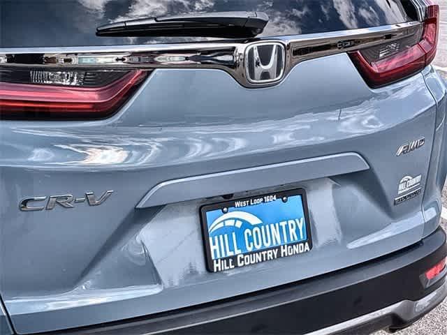 used 2022 Honda CR-V car, priced at $27,295