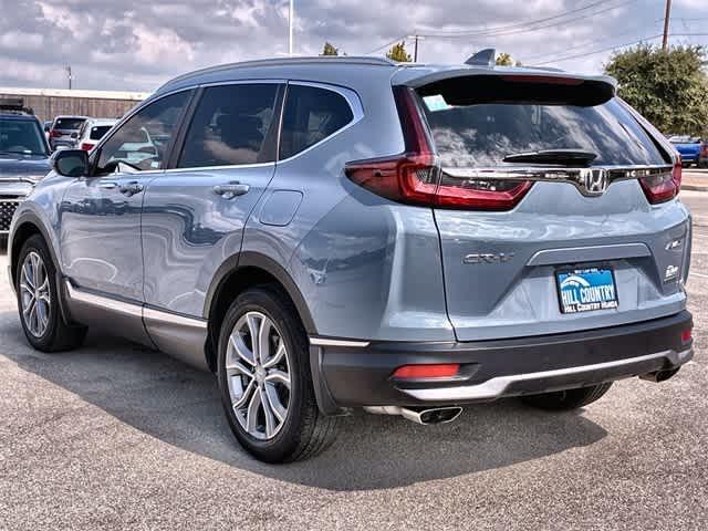 used 2022 Honda CR-V car, priced at $27,295