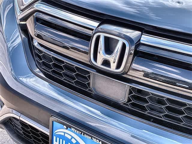 used 2022 Honda CR-V car, priced at $27,295