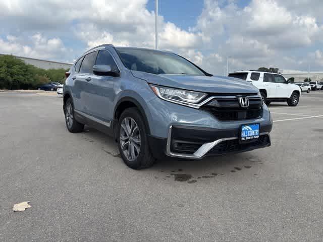 used 2022 Honda CR-V car, priced at $28,995