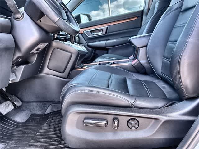 used 2022 Honda CR-V car, priced at $27,295