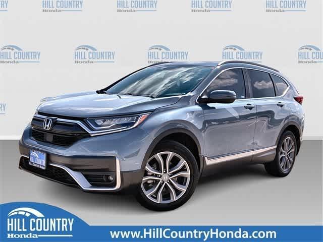 used 2022 Honda CR-V car, priced at $29,295