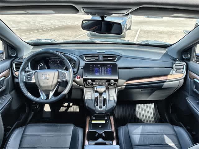 used 2022 Honda CR-V car, priced at $27,295