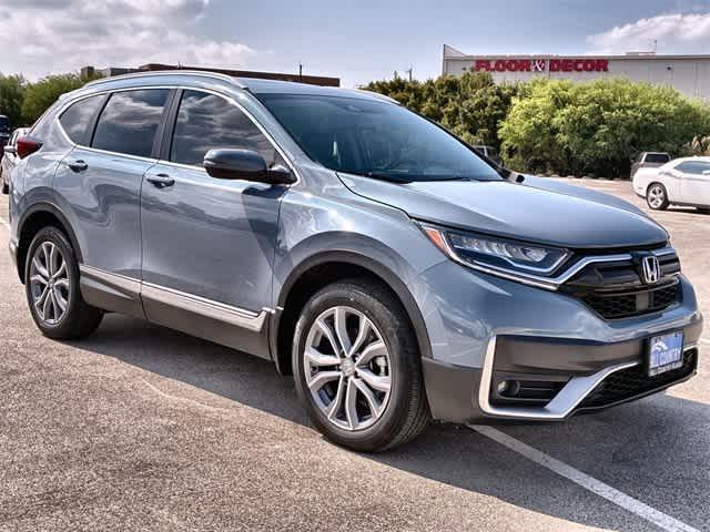 used 2022 Honda CR-V car, priced at $27,295