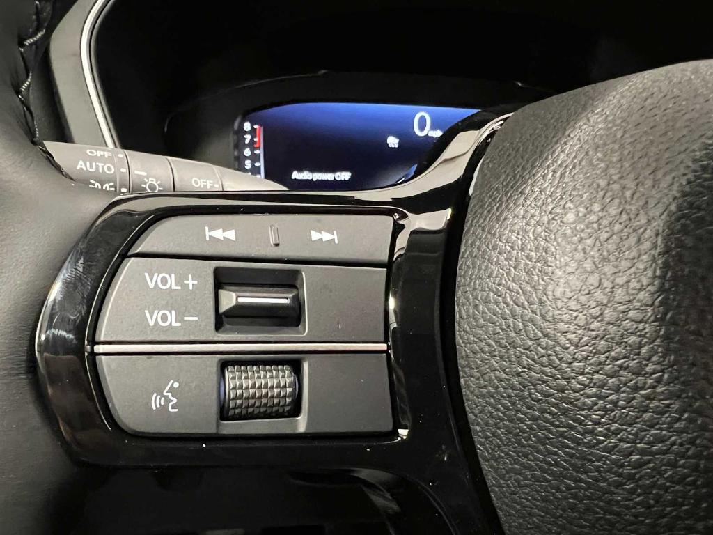 new 2025 Honda Pilot car, priced at $54,575