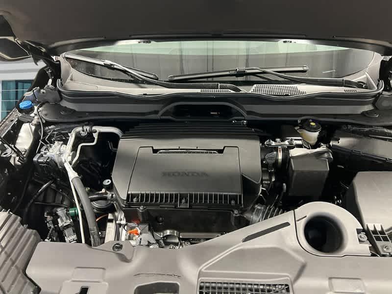 new 2025 Honda Pilot car, priced at $54,575