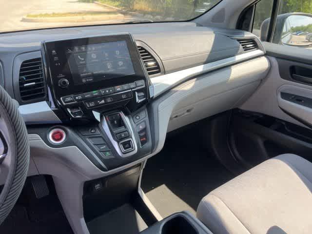 used 2019 Honda Odyssey car, priced at $22,895