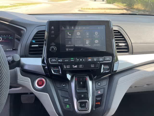 used 2019 Honda Odyssey car, priced at $22,895