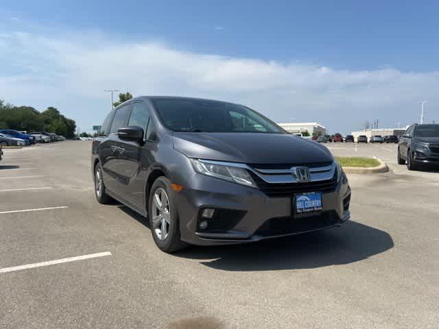 used 2019 Honda Odyssey car, priced at $22,895