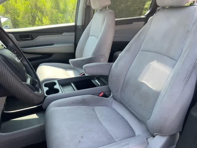 used 2019 Honda Odyssey car, priced at $22,895