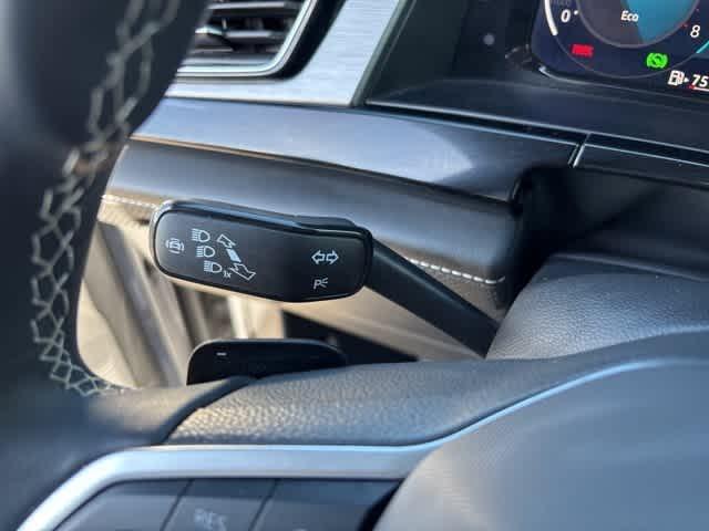 used 2024 Volkswagen Atlas Cross Sport car, priced at $30,000