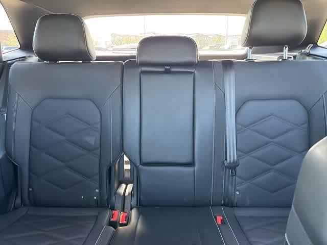 used 2024 Volkswagen Atlas Cross Sport car, priced at $30,000