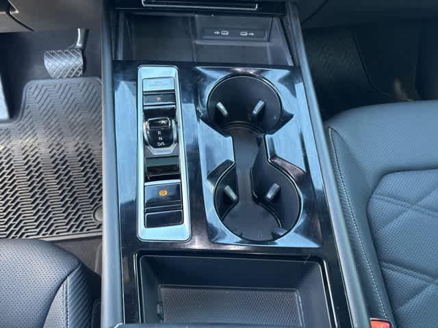 used 2024 Volkswagen Atlas Cross Sport car, priced at $30,000