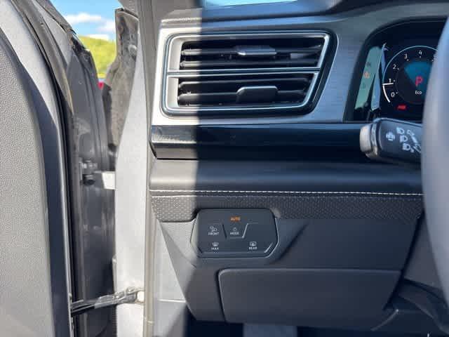 used 2024 Volkswagen Atlas Cross Sport car, priced at $30,000