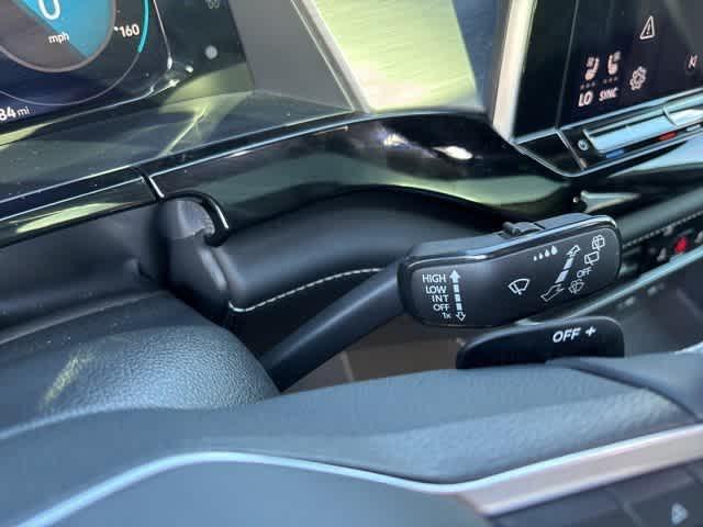 used 2024 Volkswagen Atlas Cross Sport car, priced at $30,000