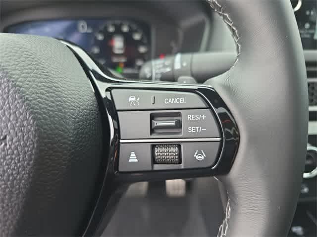new 2025 Honda Civic Hybrid car, priced at $31,653