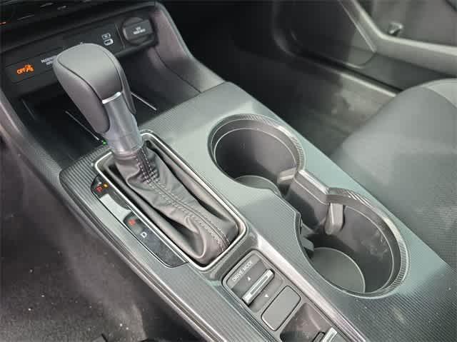 new 2025 Honda Civic Hybrid car, priced at $31,653