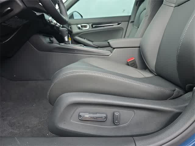 new 2025 Honda Civic Hybrid car, priced at $31,653