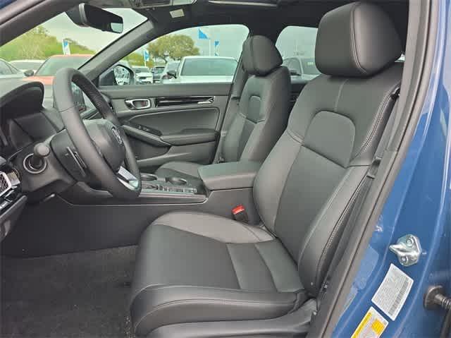 new 2025 Honda Civic Hybrid car, priced at $31,653