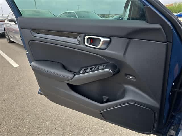 new 2025 Honda Civic Hybrid car, priced at $31,653