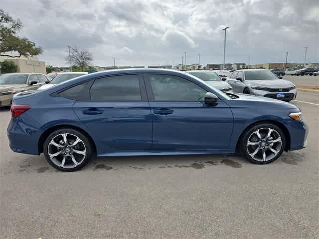 new 2025 Honda Civic Hybrid car, priced at $31,653