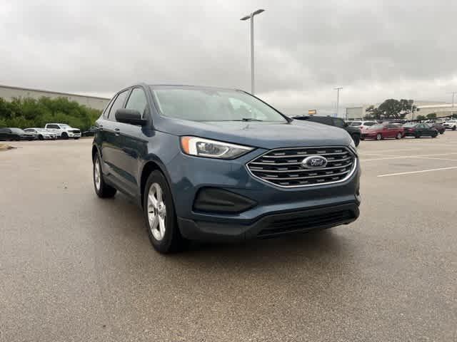 used 2019 Ford Edge car, priced at $15,295