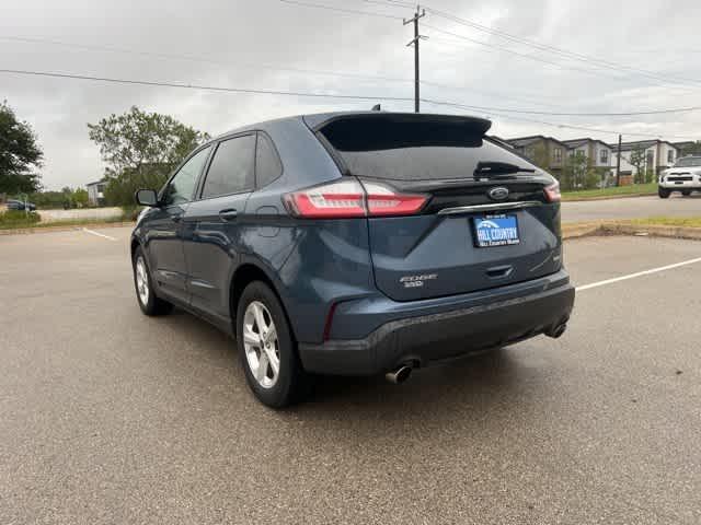 used 2019 Ford Edge car, priced at $15,295