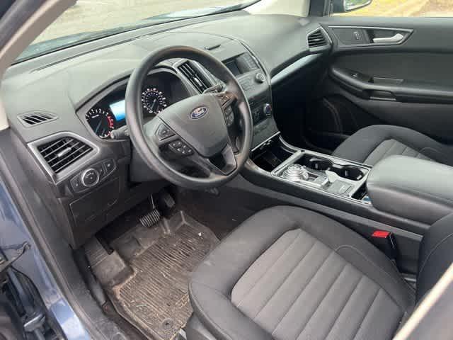 used 2019 Ford Edge car, priced at $15,295